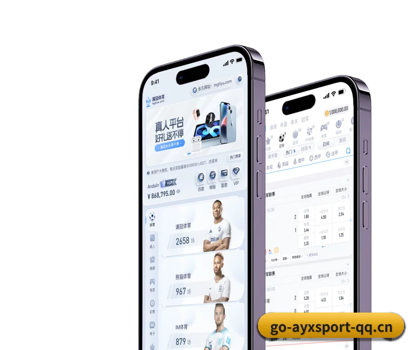 模块化服务矩阵，按项目与竞技维度科学分类（AYX）